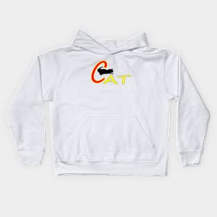 Cat Kids Hoodie